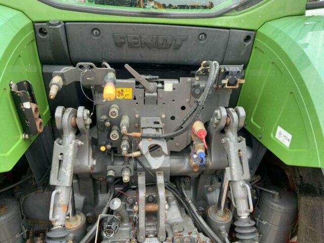 Fendt 716 Power Plus Tractor (ST19208)