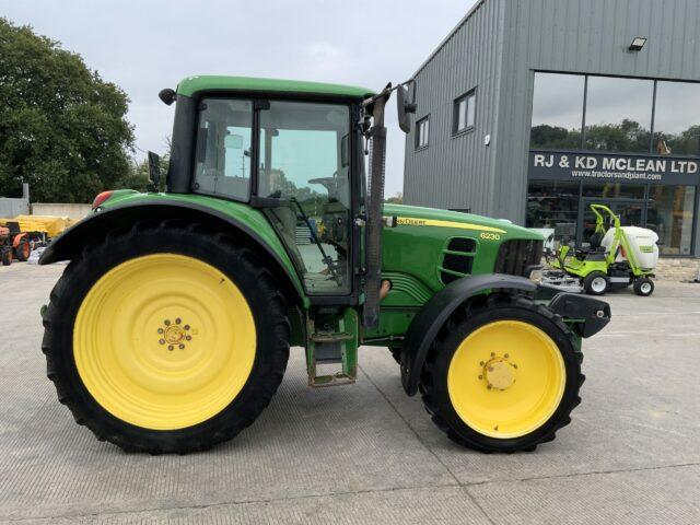 John Deere 6230 Tractor (ST20602)