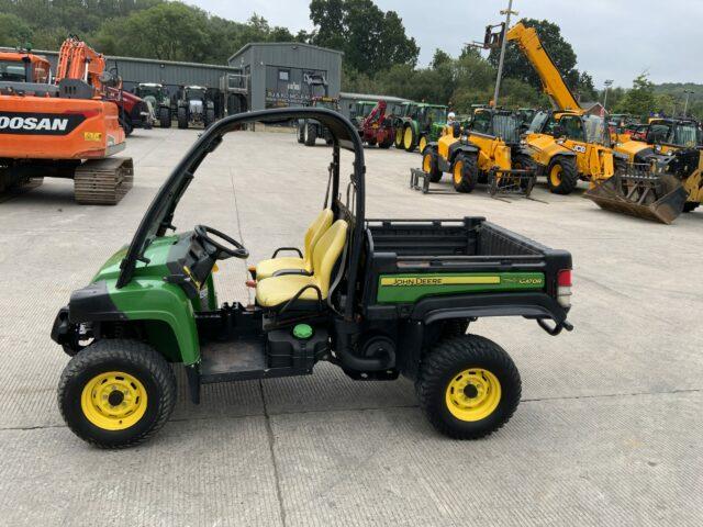 John Deere 855D Gator (ST20720)