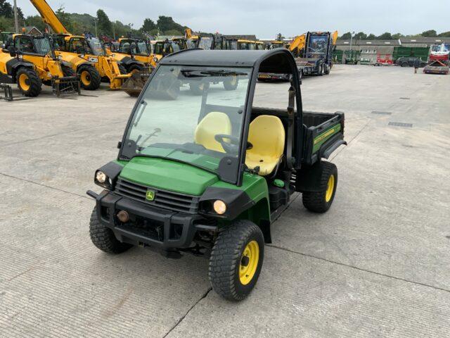 John Deere 855D Gator (ST20720)