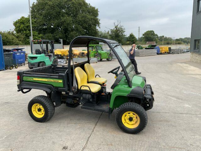 John Deere 855D Gator (ST20720)