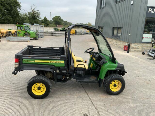 John Deere 855D Gator (ST20720)