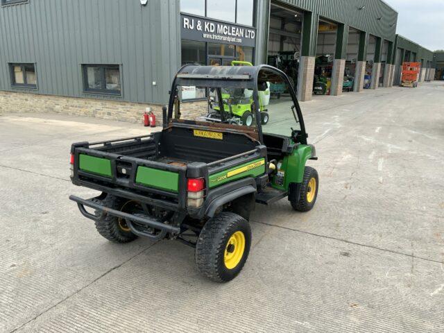 John Deere 855D Gator (ST20720)