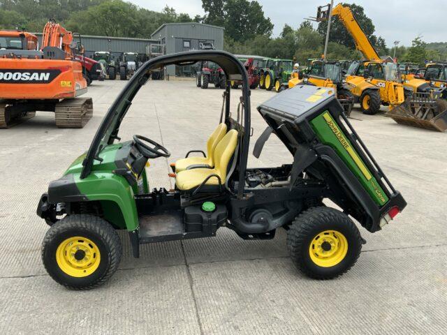 John Deere 855D Gator (ST20720)