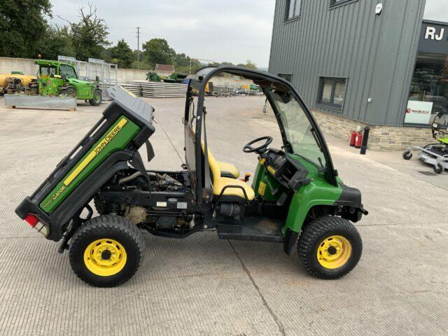 John Deere 855D Gator (ST20720)