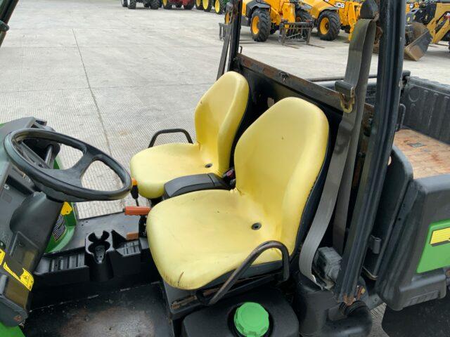 John Deere 855D Gator (ST20720)