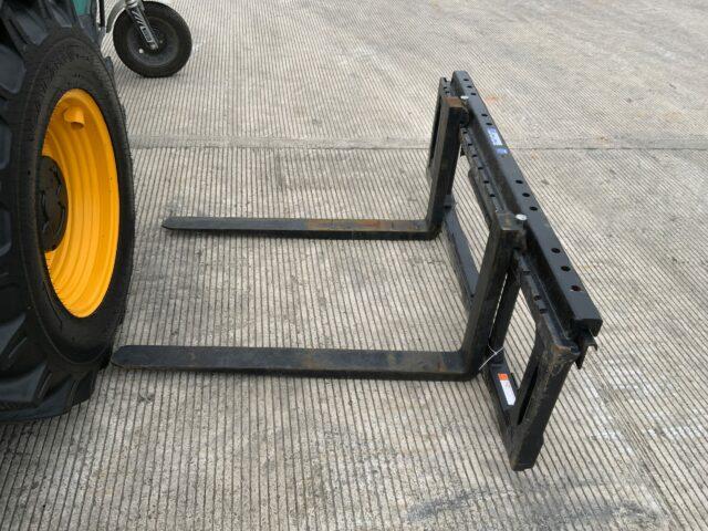 Cascade Forklift Head Stock