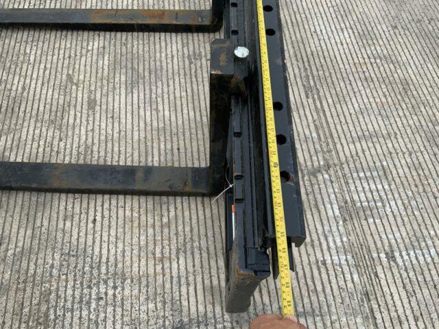 Cascade Forklift Head Stock