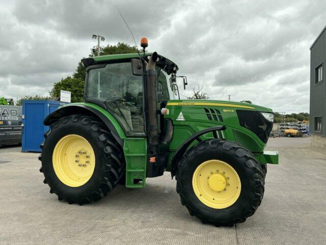 John Deere 6140R Tractor (ST20092)