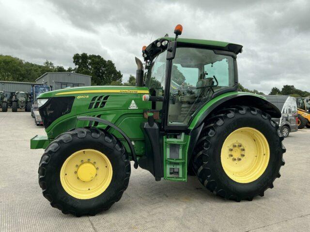 John Deere 6140R Tractor (ST20092)