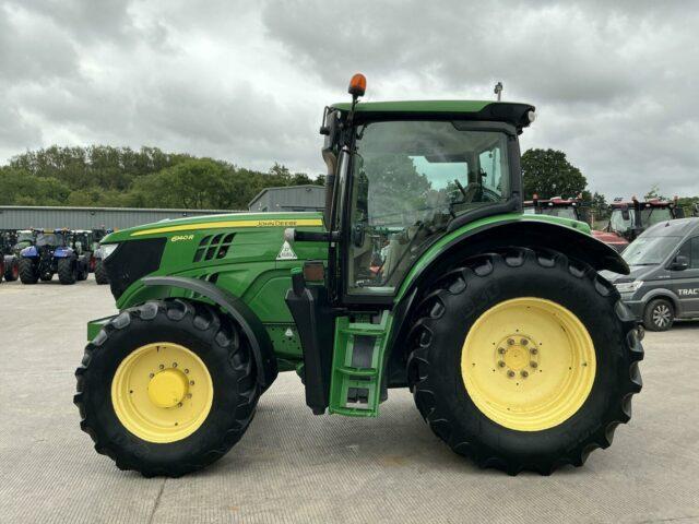 John Deere 6140R Tractor (ST20092)