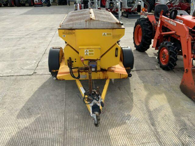 Vale Pozi Feed TS500 HS Salt Spreader