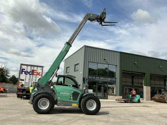 Kramer KT447 Telehandler (ST20281)