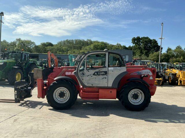 Manitou MT1840 Telehandler (ST20476)