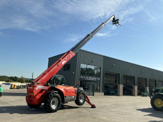 Manitou MT1840 Telehandler (ST20476)