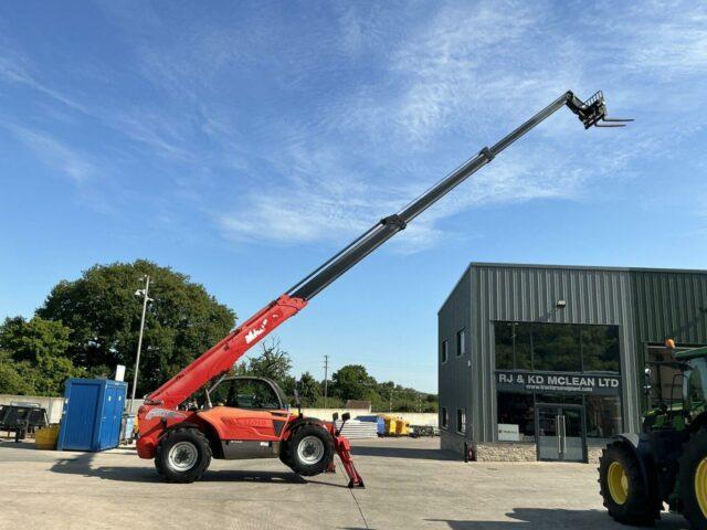 Manitou MT1840 Telehandler (ST20476)