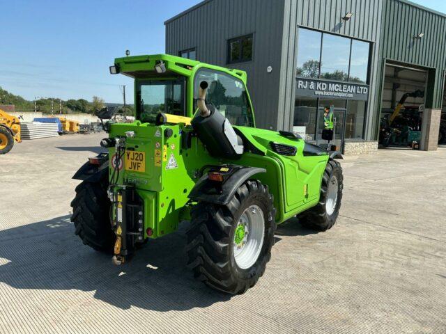 Merlo TF42.7-140 Turbo Farmer Telehandler (ST20436)