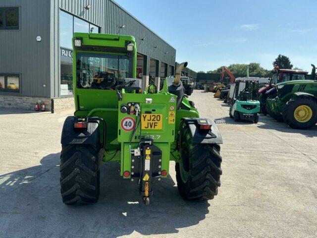 Merlo TF42.7-140 Turbo Farmer Telehandler (ST20436)