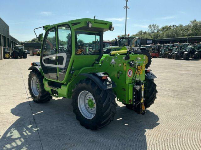 Merlo TF42.7-140 Turbo Farmer Telehandler (ST20436)