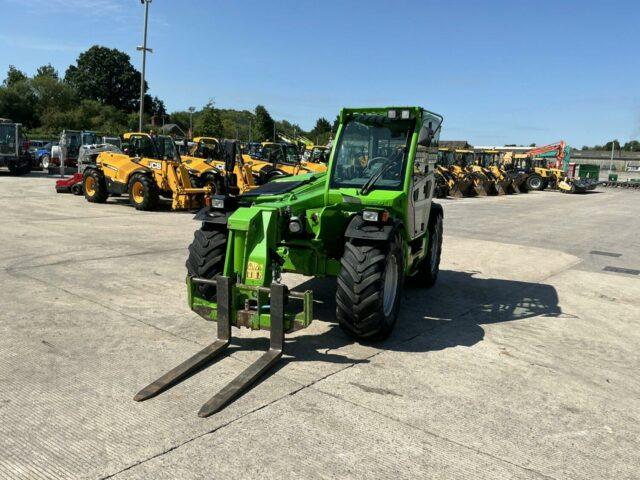 Merlo TF42.7-140 Turbo Farmer Telehandler (ST20436)