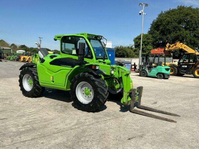 Merlo TF42.7-140 Turbo Farmer Telehandler (ST20436)