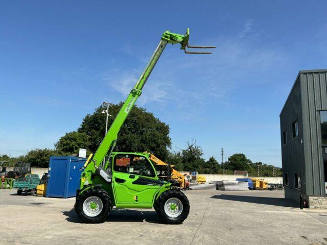 Merlo TF42.7-140 Turbo Farmer Telehandler (ST20436)