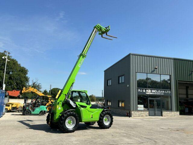 Merlo TF42.7-140 Turbo Farmer Telehandler (ST20436)