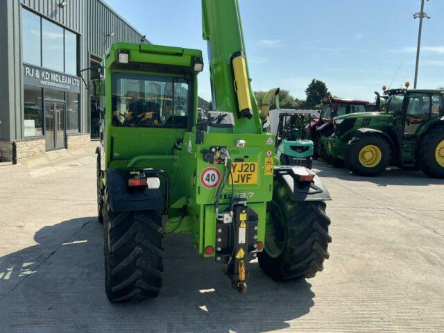 Merlo TF42.7-140 Turbo Farmer Telehandler (ST20436)