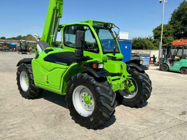 Merlo TF42.7-140 Turbo Farmer Telehandler (ST20436)