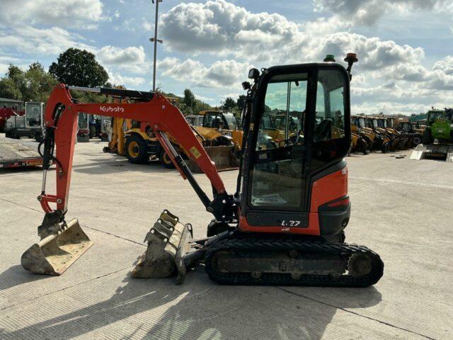 Kubota U27-4 Digger (ST20551)