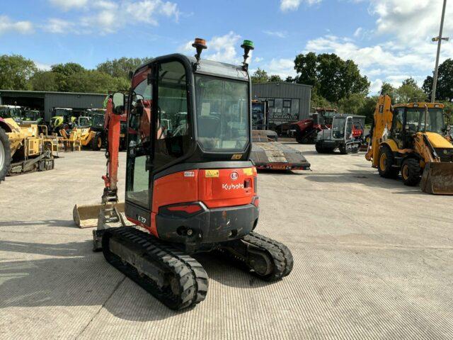 Kubota U27-4 Digger (ST20551)