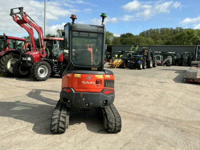 Kubota U27-4 Digger (ST20551)