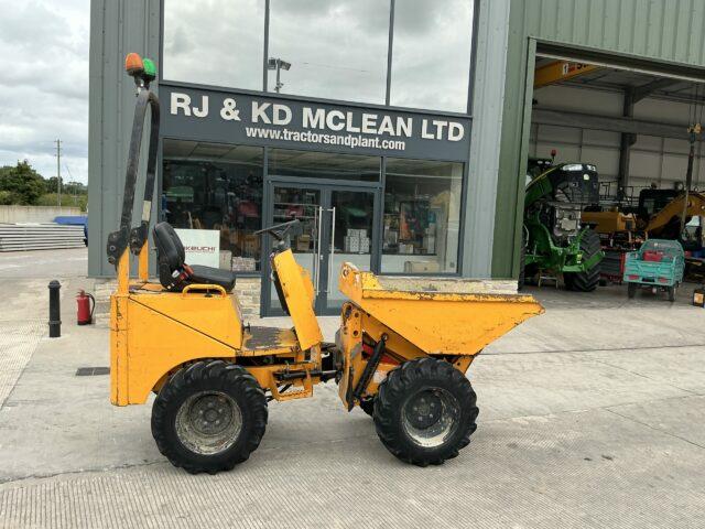 Thwaites 1 Tonne Hi Tip Dumper (ST20539)