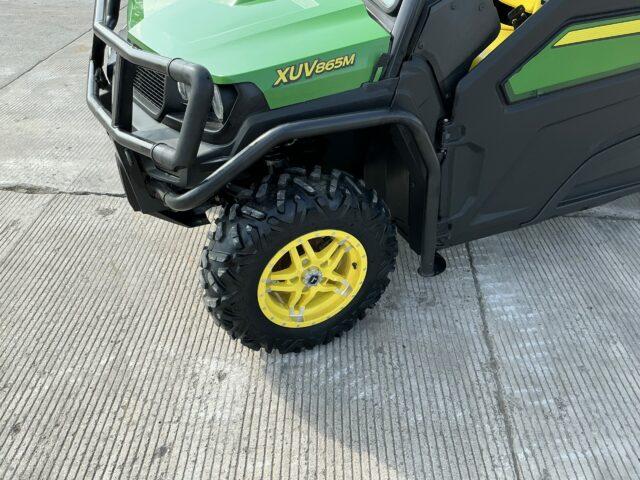 John Deere XUV 865M Gator (ST20263)