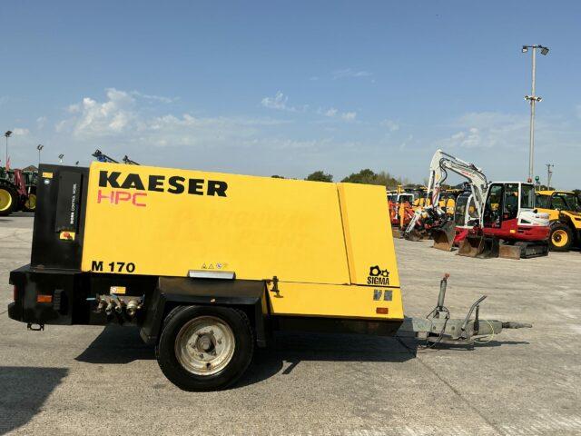 Kaeser HPC M170 Compressor