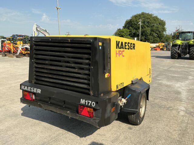 Kaeser HPC M170 Compressor