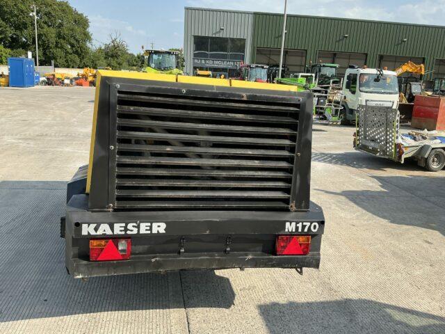 Kaeser HPC M170 Compressor