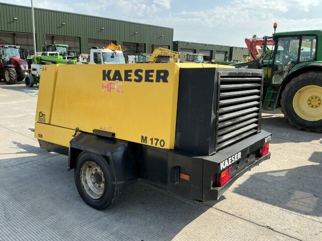 Kaeser HPC M170 Compressor