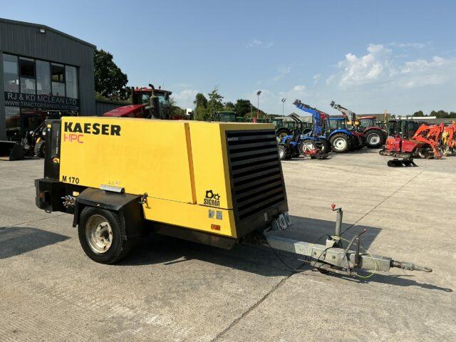 Kaeser HPC M170 Compressor