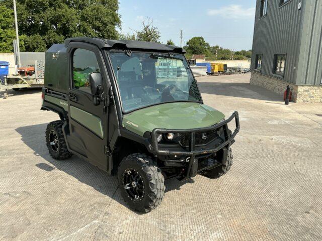 John Deere XUV 865M Gator (ST20616)