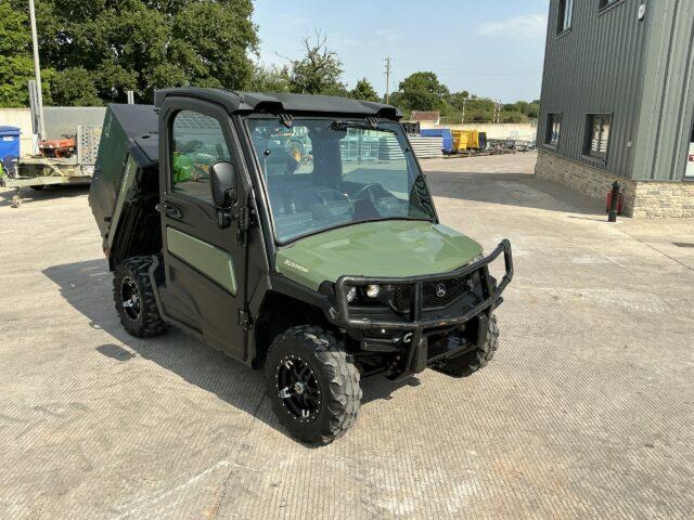 John Deere XUV 865M Gator (ST20616)