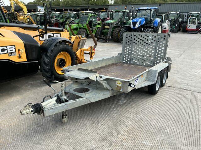 IFOR Williams GH1054 Plant Trailer