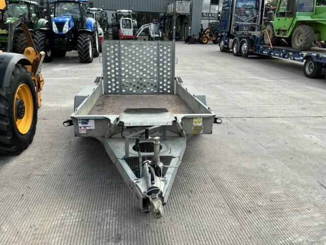 IFOR Williams GH1054 Plant Trailer