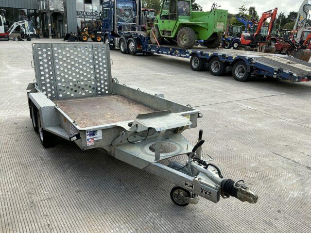 IFOR Williams GH1054 Plant Trailer