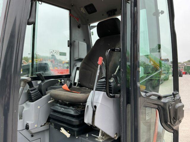 Kubota KX080-4 Digger (ST20545)