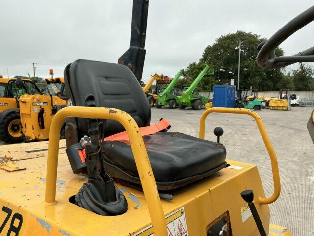 Thwaites 6 Tonne Swivel Tip Dumper (ST20644)