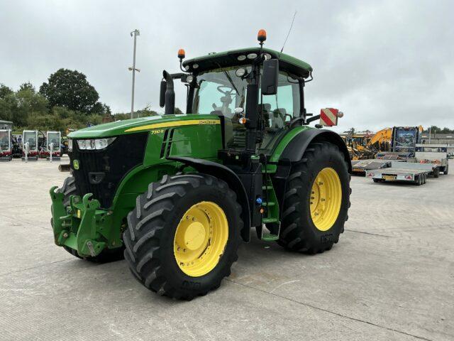 John Deere 7310R Tractor (ST20695)