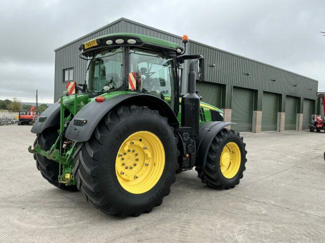 John Deere 7310R Tractor (ST20695)