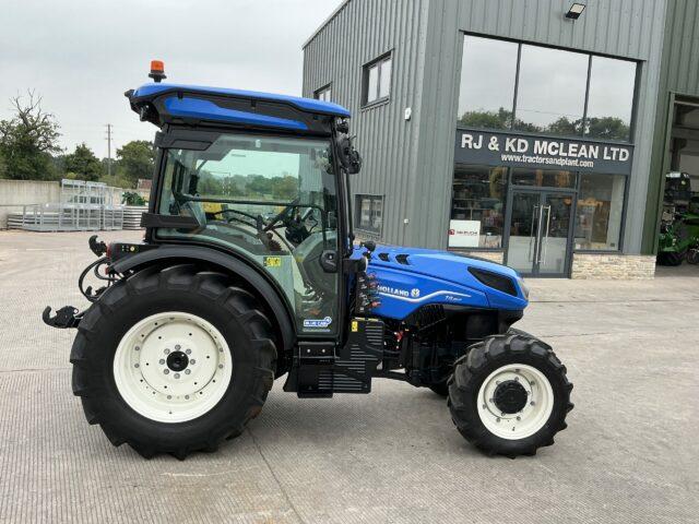 New Holland T4.120F Tractor