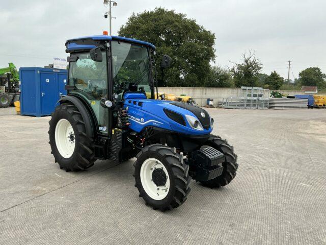 New Holland T4.120F Tractor